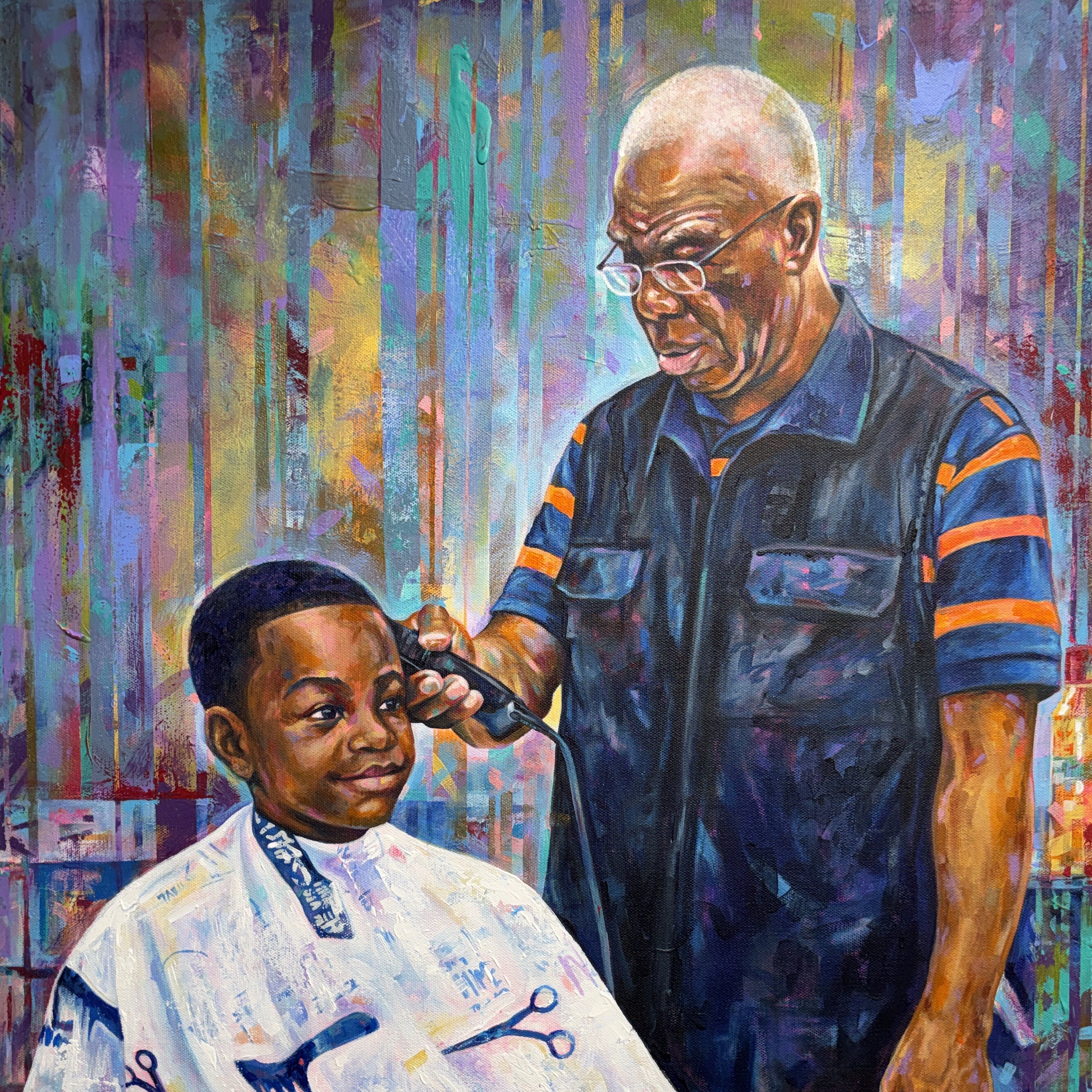 Visit with Jetson Grimes at the Greater Newtown Historical Gallery - logo